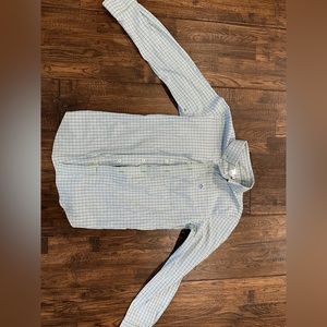 Southern Tide Button down shirt. Kids size Medium (8-10)
